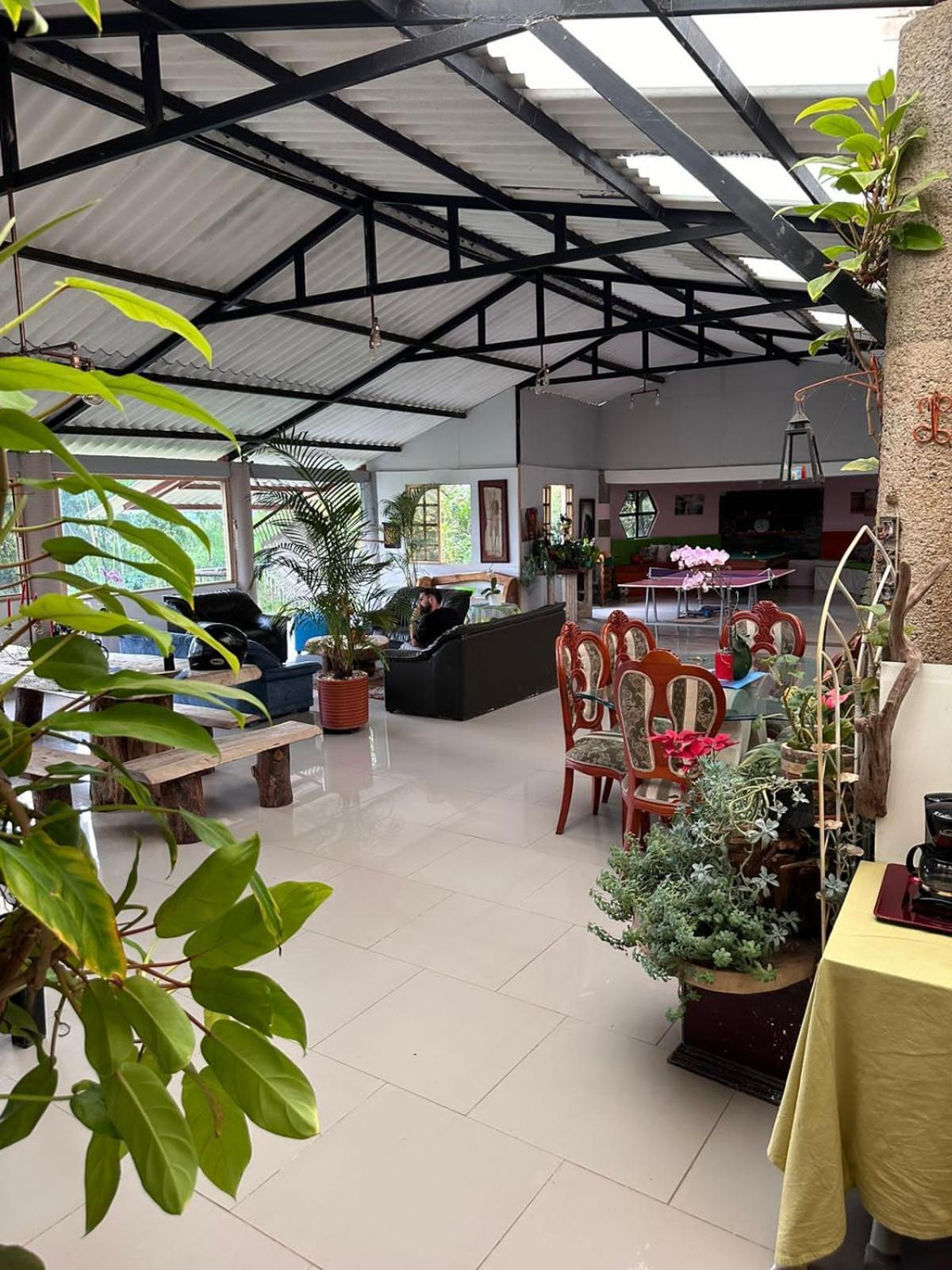 El Refugio Del Colibri Acomodação com café da manhã Santa Rosa de Cabal Exterior foto